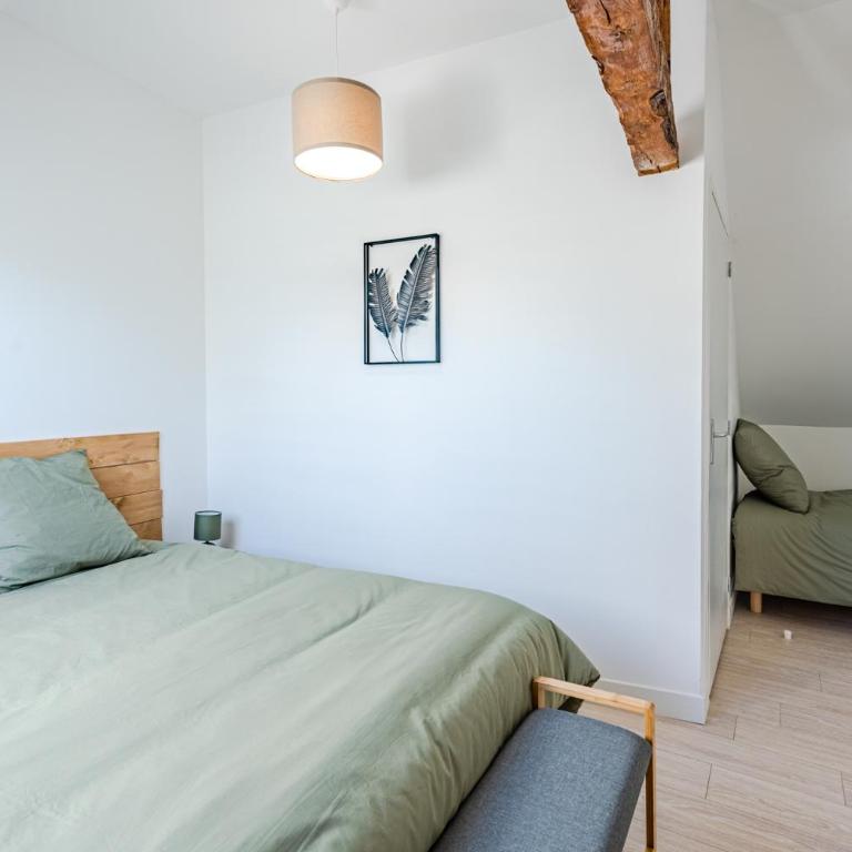 Le noé - Maison 1 Chambre - 12