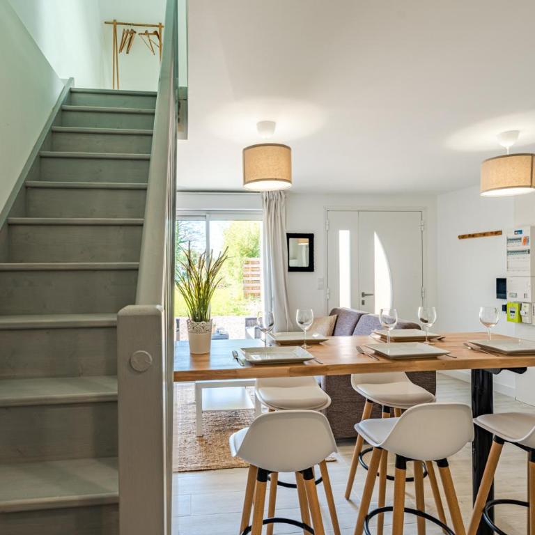 Le noé - Maison 1 Chambre - 5