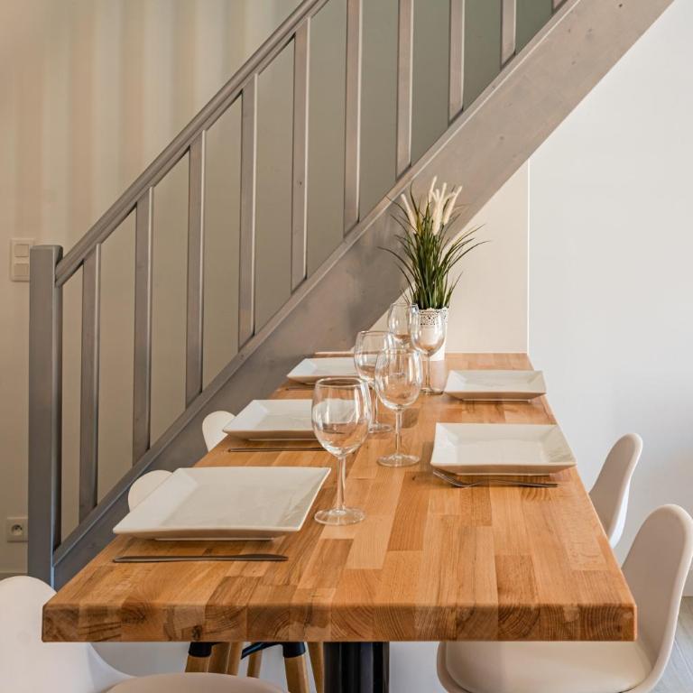 Le noé - Maison 1 Chambre - 4