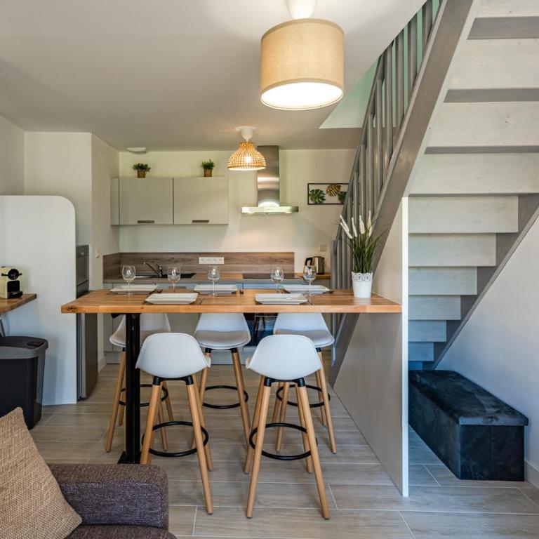 Le noé - Maison 1 Chambre - 6