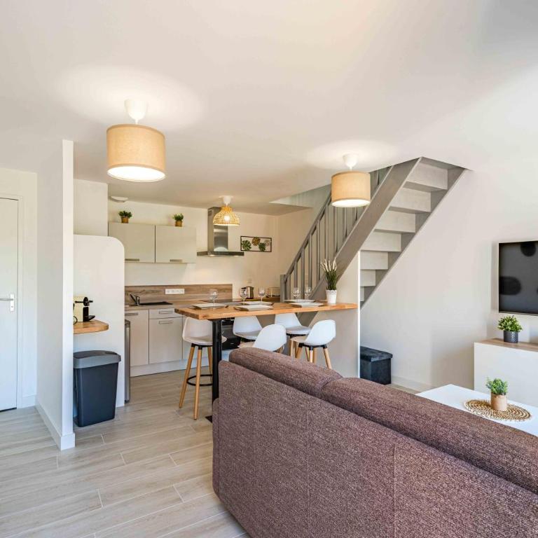 Le noé - Maison 1 Chambre - 7