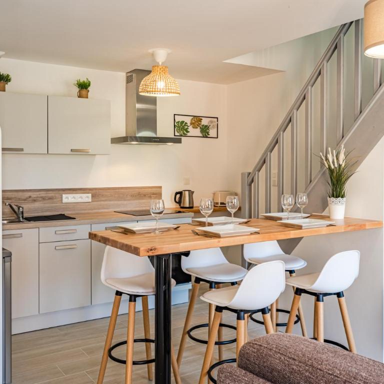 Le noé - Maison 1 Chambre - 8