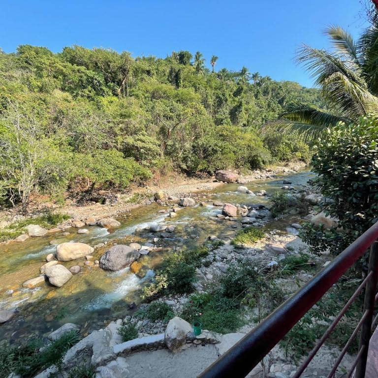 Casa Río Cuale and River Retreat - Suite with Mountain View - 6