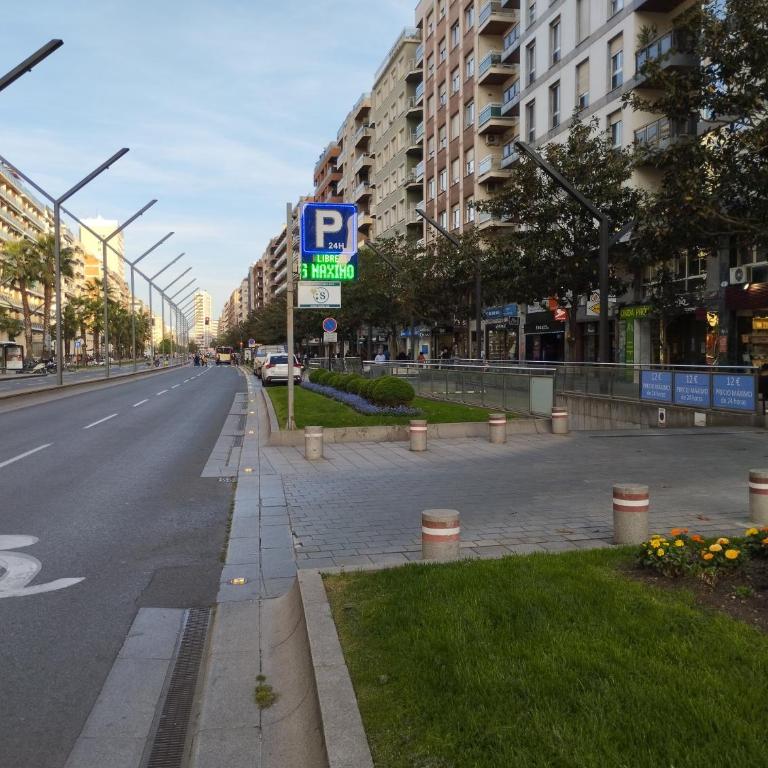 La Barrica de Gran vía 43 en el centro de Logroño 7 personas - Apartamento - 37