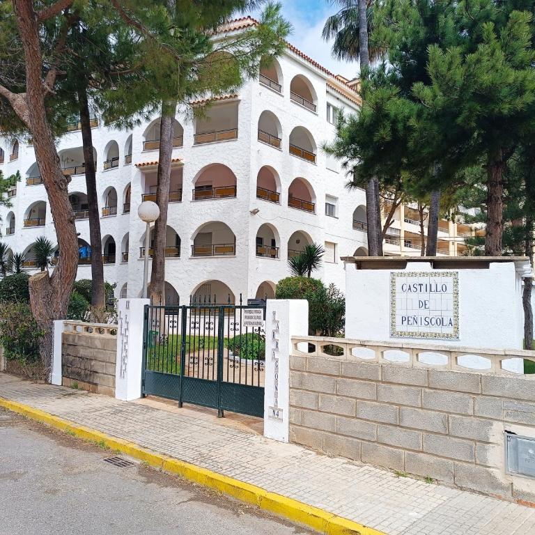 Apartamento Castillo de Peñíscola - Apartamento de 2 dormitorios - 16