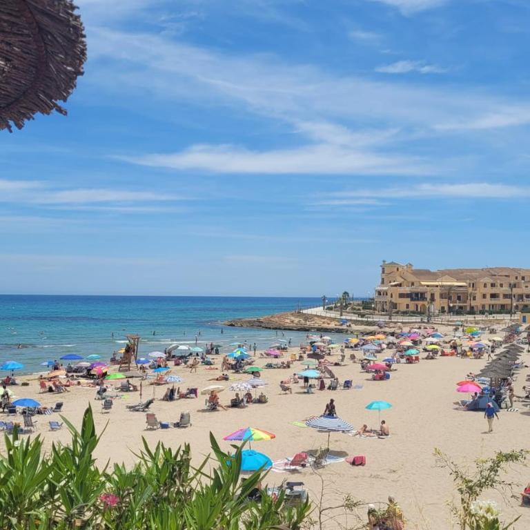 Belle Mar modern apartment centre of Torrevieja - Apartamento de 3 dormitorios - 28