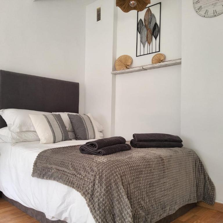 Tranquility studio apartment - Estudio con balcón - 17