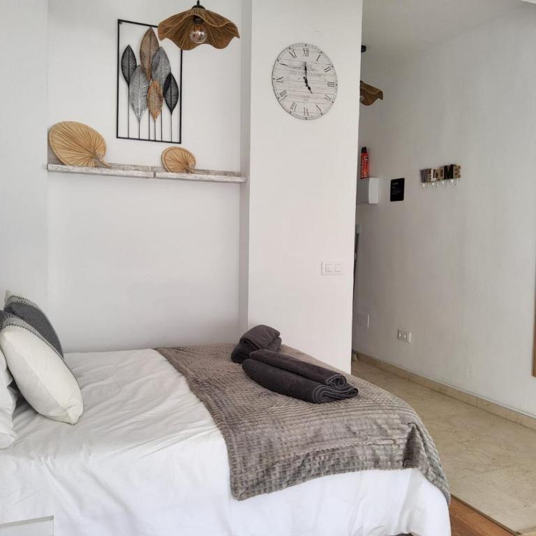 Tranquility studio apartment - Estudio con balcón - 18