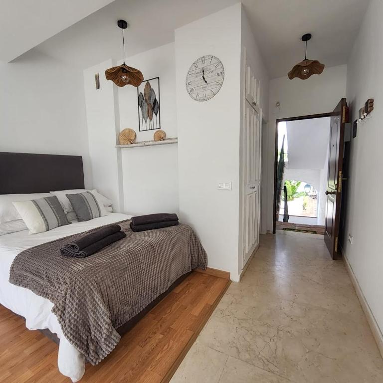 Tranquility studio apartment - Estudio con balcón - 19