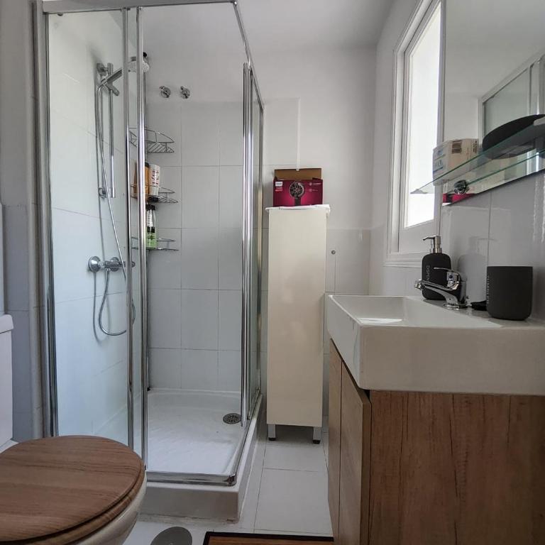 Tranquility studio apartment - Estudio con balcón - 26