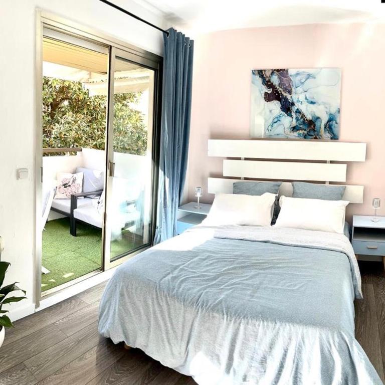 Butterfly-Palais des Festival-center-quiet-AC-Wi Fi parking - Appartement 1 Chambre - 2