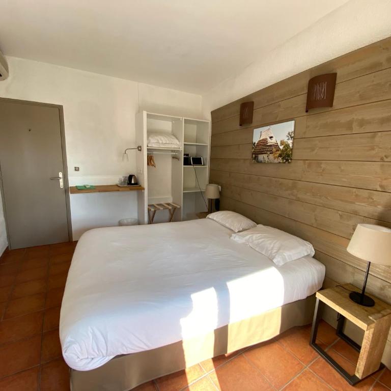 Mas Des Salicornes - Chambre Double Classique - 7