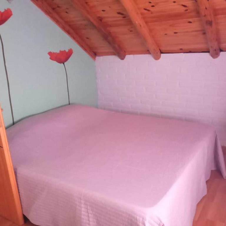 Lo de Andre - Three-Bedroom House - 12