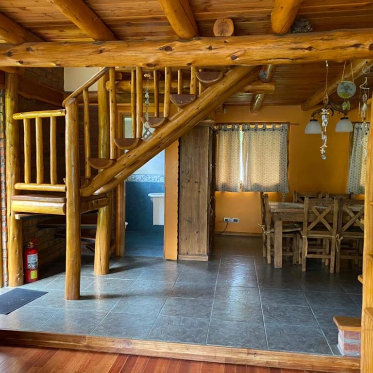 Lo de Andre - Three-Bedroom House - 9