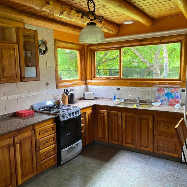 Lo de Andre - Three-Bedroom House - 4