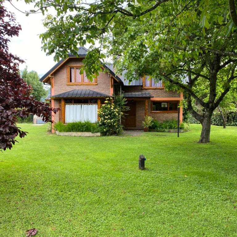 Lo de Andre - Three-Bedroom House - 1