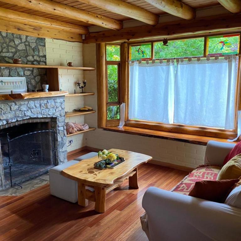 Lo de Andre - Three-Bedroom House - 7