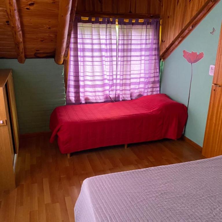 Lo de Andre - Three-Bedroom House - 14