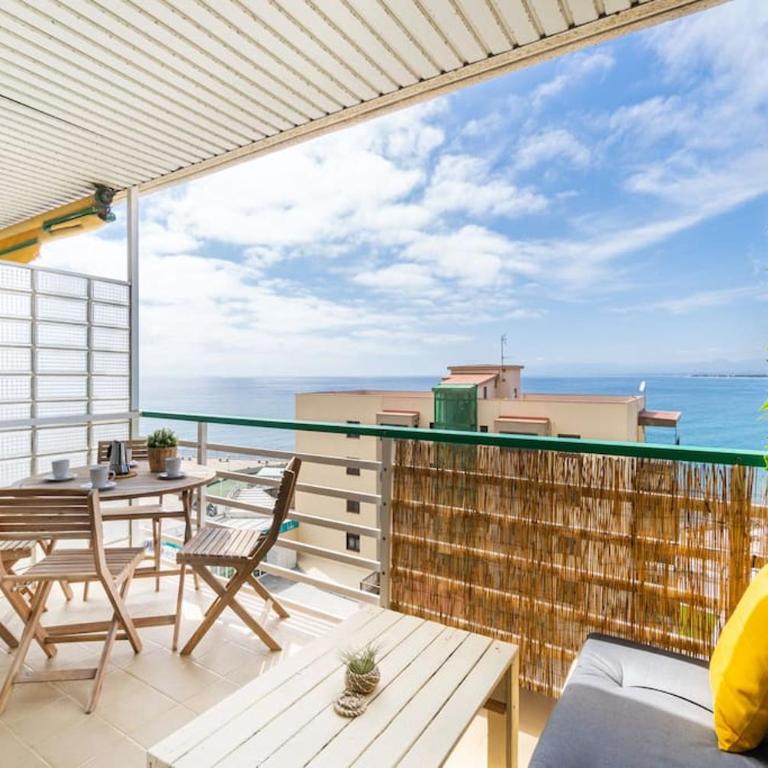 1ªLinea Mar-Piscina-Wifi-PortAventura-Luxury-Chill5 - Apartamento de 1 dormitorio - 5