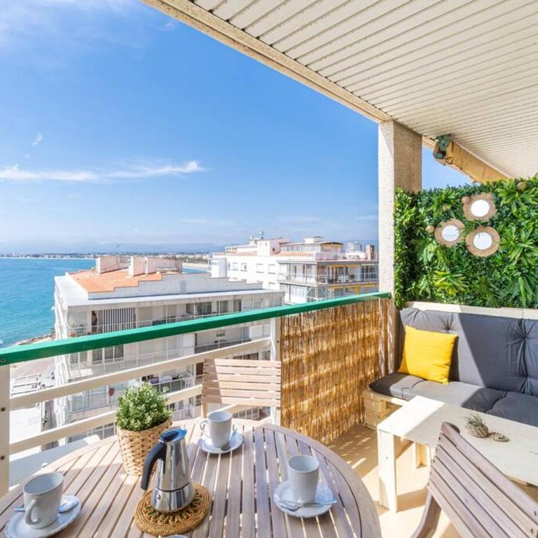 1ªLinea Mar-Piscina-Wifi-PortAventura-Luxury-Chill5 - Apartamento de 1 dormitorio - 7