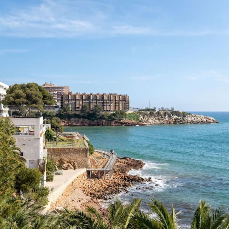 1ªLinea Mar-Piscina-Wifi-PortAventura-Luxury-Chill5 - Apartamento de 1 dormitorio - 3