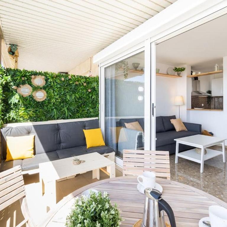 1ªLinea Mar-Piscina-Wifi-PortAventura-Luxury-Chill5 - Apartamento de 1 dormitorio - 18