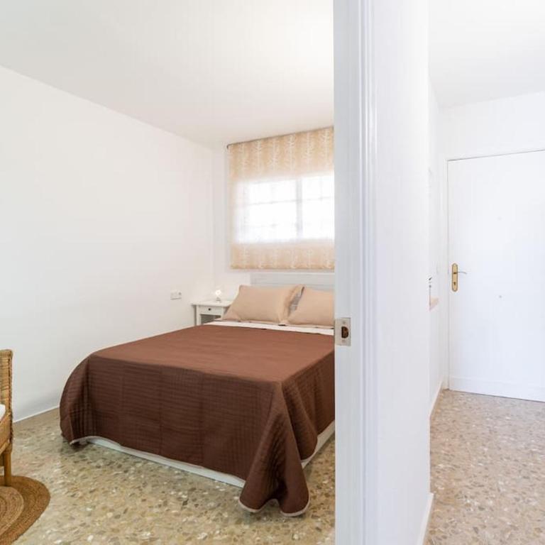 1ªLinea Mar-Piscina-Wifi-PortAventura-Luxury-Chill5 - Apartamento de 1 dormitorio - 30