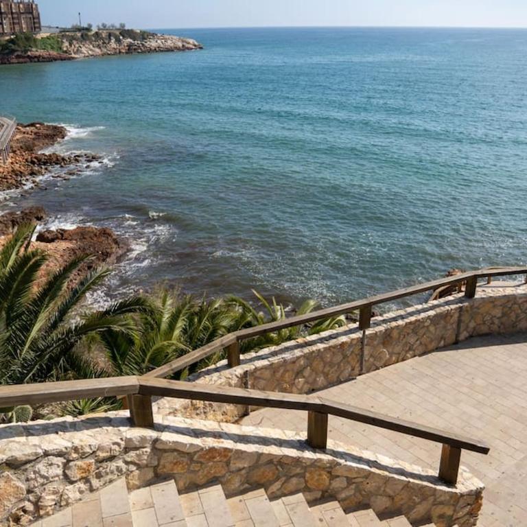 1ªLinea Mar-Piscina-Wifi-PortAventura-Luxury-Chill5 - Apartamento de 1 dormitorio - 54
