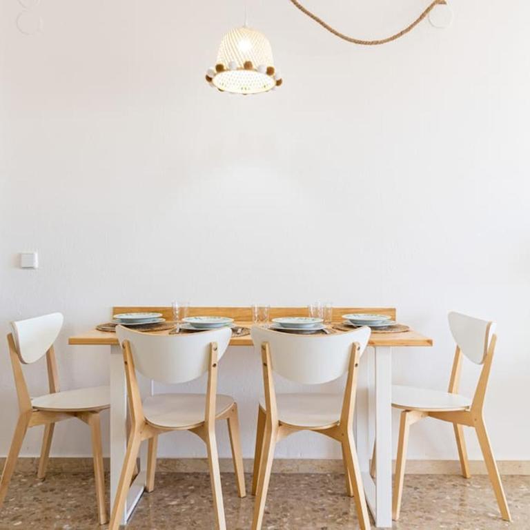 1ªLinea Mar-Piscina-Wifi-PortAventura-Luxury-Chill5 - Apartamento de 1 dormitorio - 12