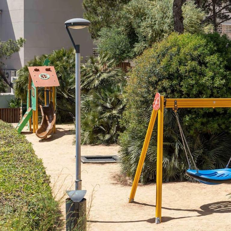 1ªLinea Mar-Piscina-Wifi-PortAventura-Luxury-Chill5 - Apartamento de 1 dormitorio - 52
