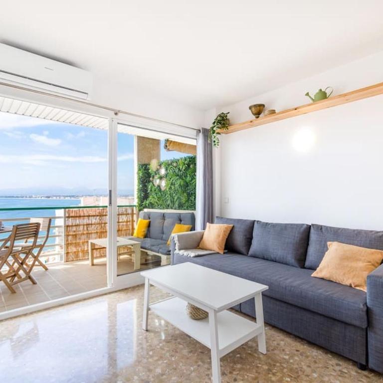 1ªLinea Mar-Piscina-Wifi-PortAventura-Luxury-Chill5 - Apartamento de 1 dormitorio - 27