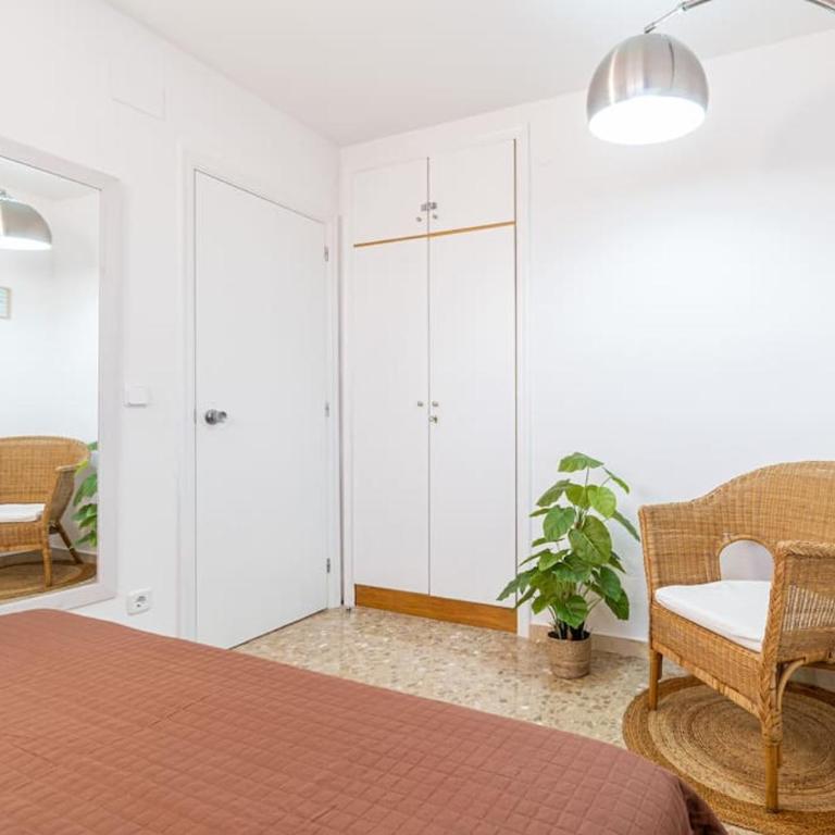 1ªLinea Mar-Piscina-Wifi-PortAventura-Luxury-Chill5 - Apartamento de 1 dormitorio - 32
