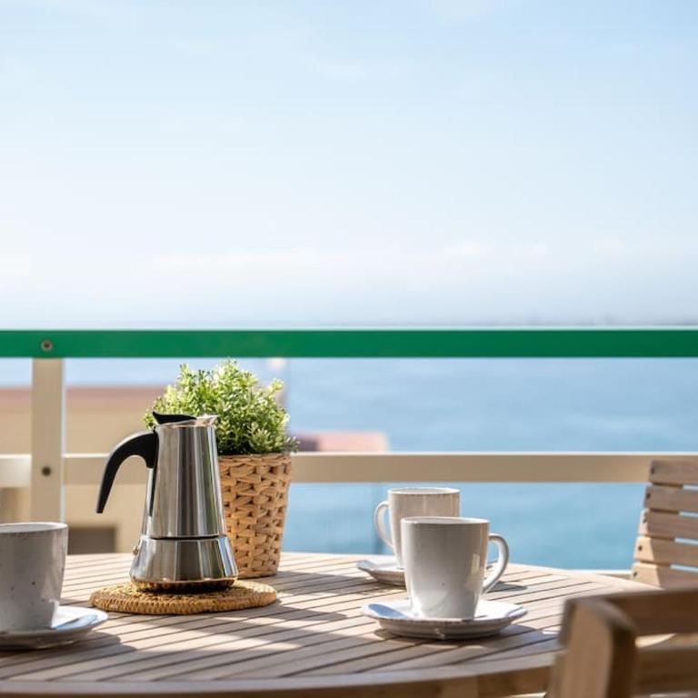 1ªLinea Mar-Piscina-Wifi-PortAventura-Luxury-Chill5 - Apartamento de 1 dormitorio - 20