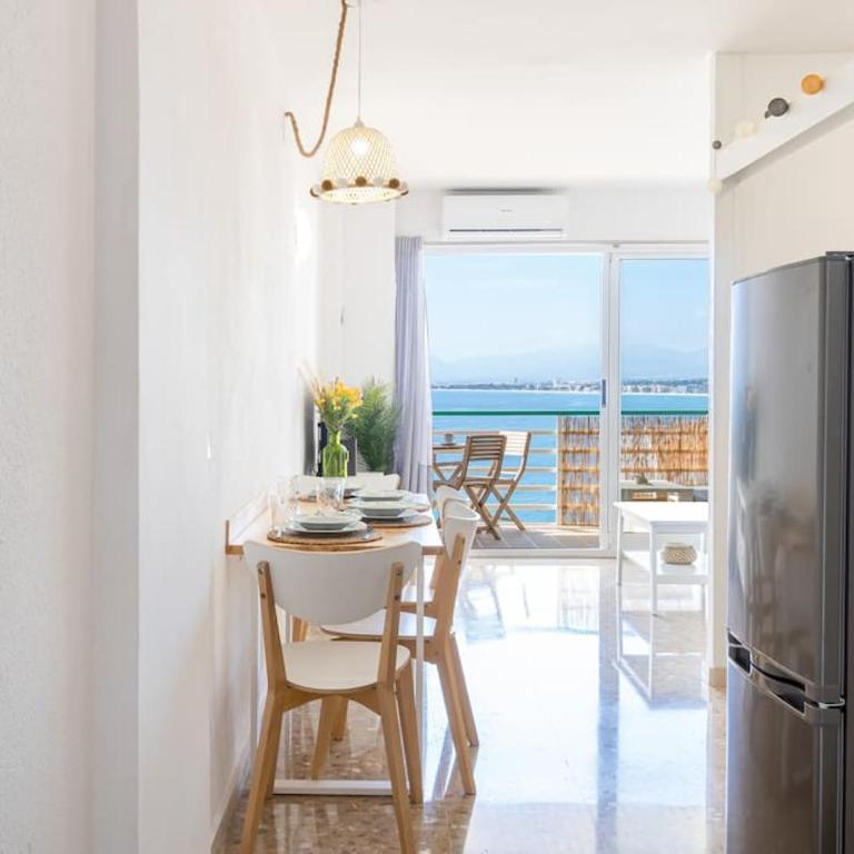 1ªLinea Mar-Piscina-Wifi-PortAventura-Luxury-Chill5 - Apartamento de 1 dormitorio - 17