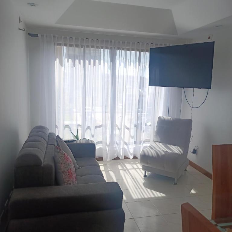 Excelente ubicación y acogedor apartamento - Apartamento de 3 dormitorios - 3