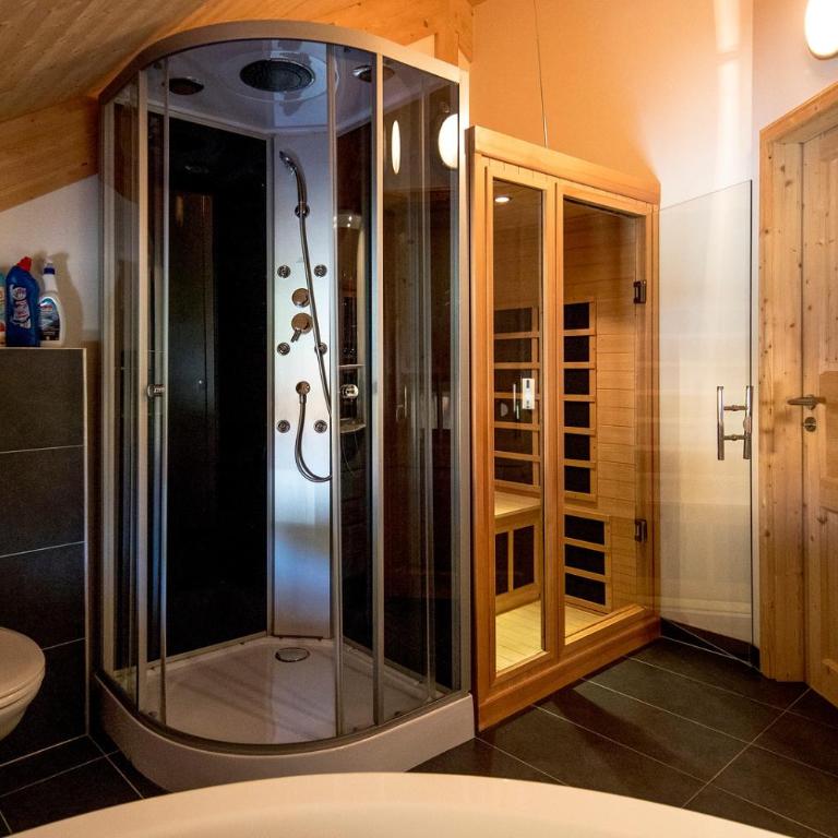 Chalet Murau: Luxurious 5 star chalet in ski area Kreischberg - Chalet - 11
