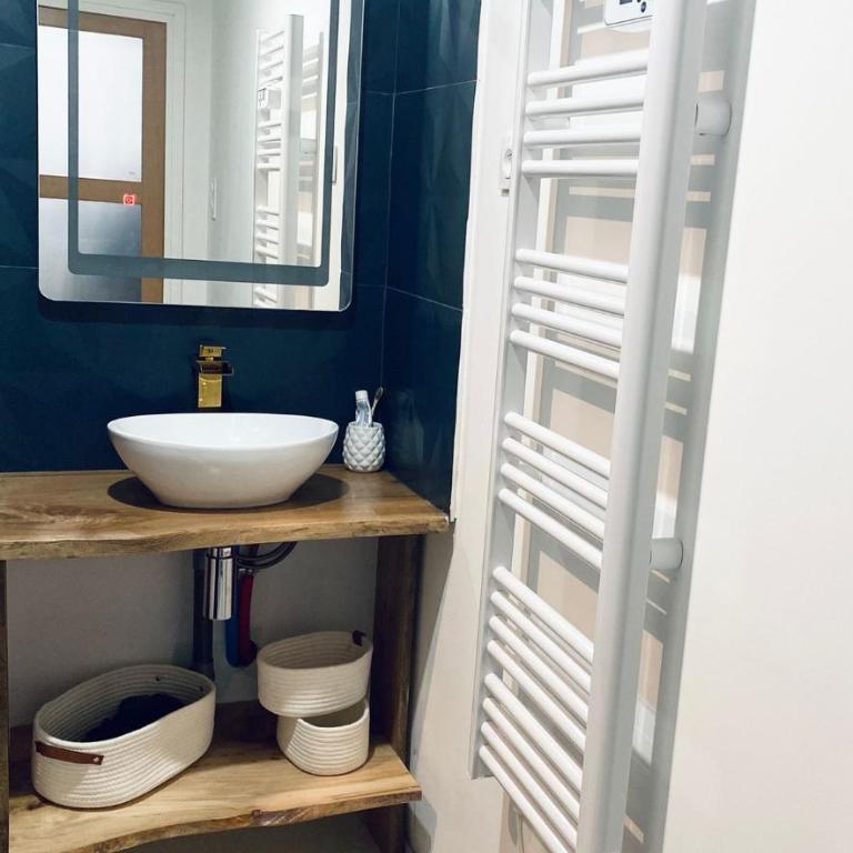 A l ombre des remparts 3 - Apartamento de 1 dormitorio - 5