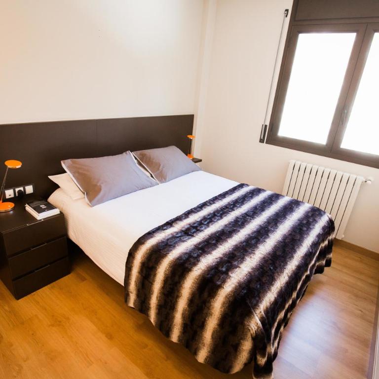 Apartaments Ashome - Apartamento de 2 dormitorios con balcón - Carretera de Prats, Canillo - 5