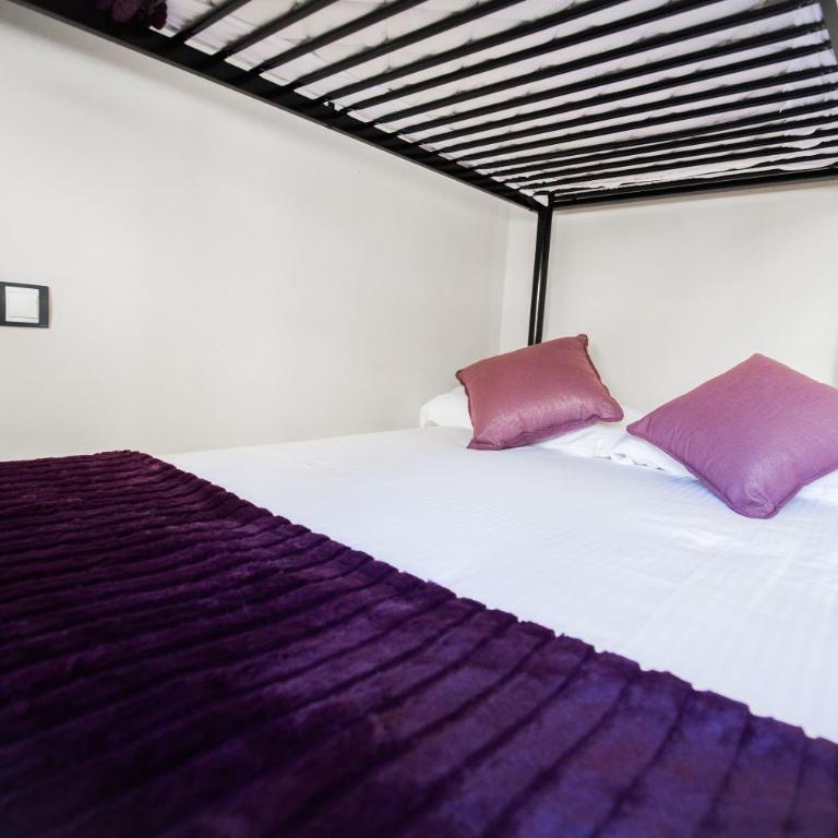 Apartaments Ashome - Apartamento de 2 dormitorios con balcón - Carretera de Prats, Canillo - 2