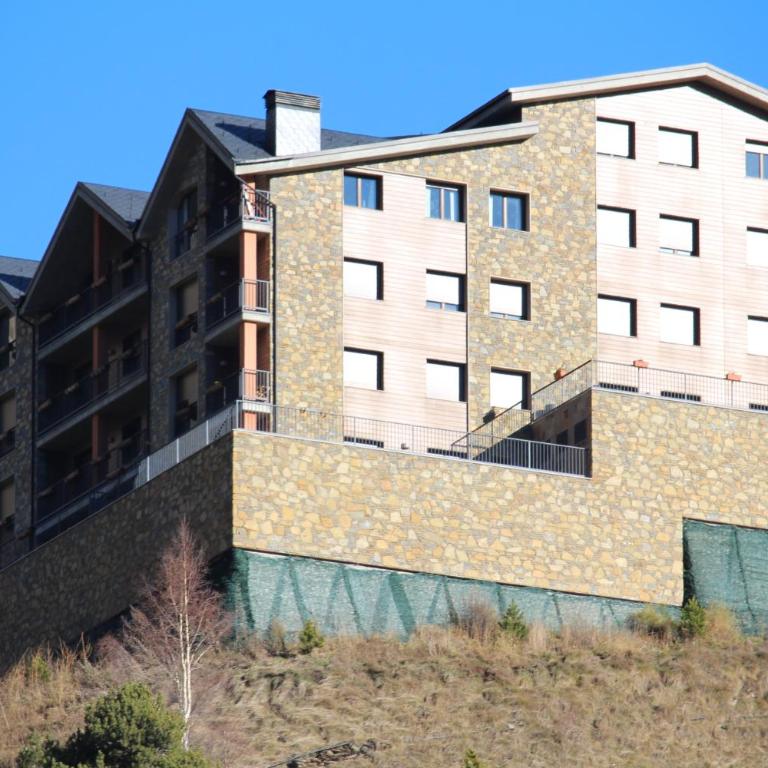 Apartaments Ashome - Apartamento de 2 dormitorios con balcón - Carretera de Prats, Canillo - 25