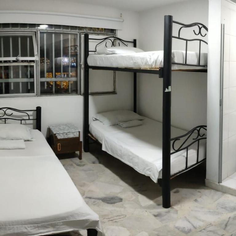 Hotel El Mohan - Comfort Triple Room - 1