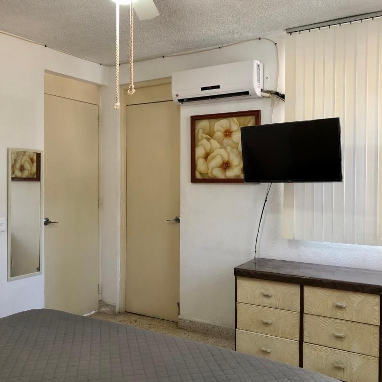 Departamento sobre Costera, 1min La Quebrada, 3m playas y yates - Apartamento - 13