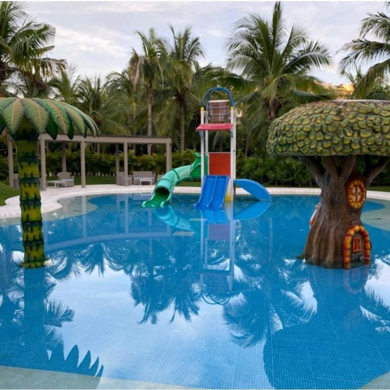 LA ISLA RESIDENCES/HERMOSO DEPA - Apartamento de 2 dormitorios - 48