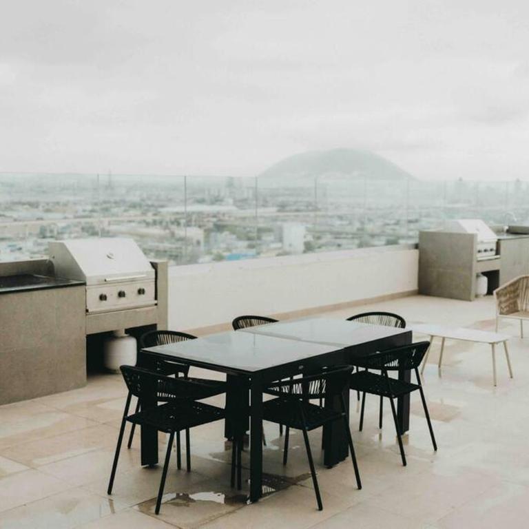 Puntacero 1906 @fundidora - One-Bedroom Apartment - 26