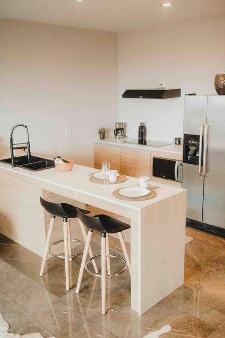 Puntacero 1906 @fundidora - One-Bedroom Apartment - 10