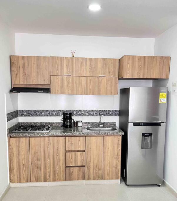 201S Apartamento de ensueño - Apartamento de 1 dormitorio - 12