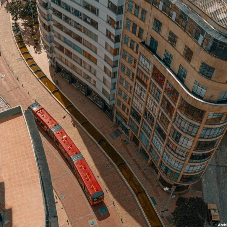 Loft nuevo, moderno, central - Apartamento de 1 dormitorio - 36