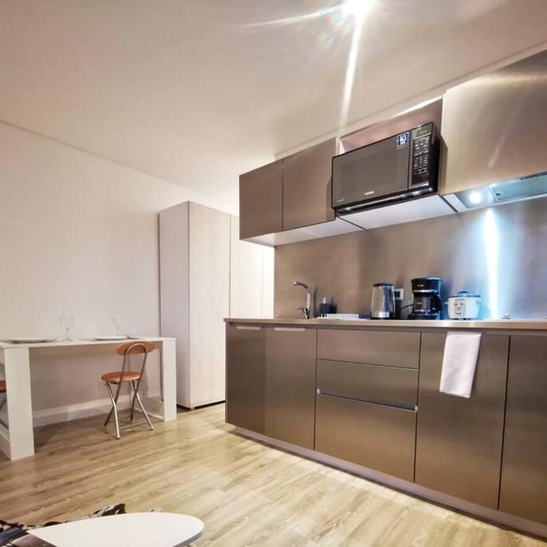 Loft nuevo, moderno, central - Apartamento de 1 dormitorio - 15