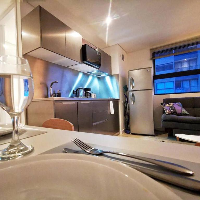 Loft nuevo, moderno, central - Apartamento de 1 dormitorio - 48