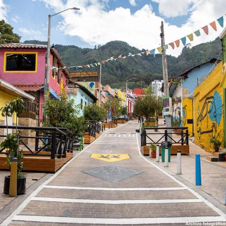 Loft nuevo, moderno, central - Apartamento de 1 dormitorio - 41